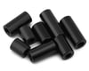 Image 1 for Scale Reflex 3mm Standoff Variety Pack (8) (Black)