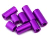 Image 1 for Scale Reflex 3mm Standoff Variety Pack (8) (Purple)