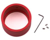 Image 1 for Scale Reflex Aluminum Sanwa/Airtronics Wheel Grip (Red)