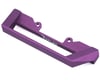 Image 1 for Scale Reflex YD2 Rear Aluminum Bumper (Purple)