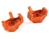 Image 1 for SSD RC D60 Knuckles (Orange) (2) (AR60 Axle)
