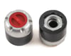 Related: SSD RC Scale Locking Hubs (Red) (2)