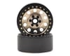 Image 1 for SSD RC 10 Hole 2.2" Steel Beadlock Crawler Wheels (Silver) (2)