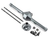 Image 1 for SSD RC Yeti Wide Diamond Centered Rear Axle (Grey)