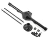 Image 1 for SSD RC Yeti Wide Diamond Centered Rear Axle (Black)