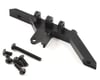 Image 1 for SSD RC Diamond Front Axle Upper Link Mount (Black)
