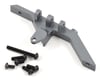 Image 1 for SSD RC Diamond Front Axle Upper Link Mount (Grey)