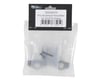 Image 2 for SSD RC SCX10 Pro Aluminum Knuckles (Grey)