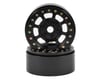 Image 1 for SCRATCH & DENT: SSD RC Trail 1.9 Steel Beadlock Crawler Wheels (Black) (2)
