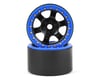Image 1 for SSD RC Rock Racer 2.2 Beadlock Crawler Wheels (Black) (2)
