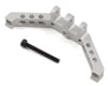 Image 1 for SSD RC D60 Axle Aluminum Upper Link Mount (Silver)