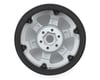 Image 2 for SSD RC 2.2 Rock Racer Beadlock Wheels (Silver)