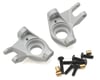 Image 1 for SSD RC SCX10 II Pro Aluminum Knuckles (Silver)