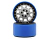 SSD RC 2.2 D Hole PL Beadlock Wheels (Silver) (2) (Pro-Line Tires)