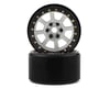 Image 1 for SSD RC 2.2 Wide Assassin Beadlock Wheels (Silver) (2)