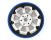Image 2 for SSD RC 2.2 Wide Assassin PL Beadlock Wheels (Silver) (2) (Pro-Line Tires)