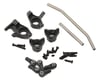 Image 1 for SSD RC SCX10 Pro Steering Conversion Kit (Black)