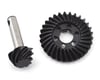 Image 1 for SSD RC SCX10 II AR44 6-Bolt Ring Gear Set (30T/8T)
