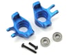 Image 1 for SSD RC HD D60 Knuckles (Blue) (2) (AR60 Axle)