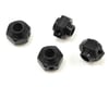 Image 1 for SSD RC 12mm Aluminum Hex Set for Traxxas TRX-4 (4)