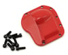 Image 1 for SSD RC Pro44 HD Metal Diff Cover (Red)