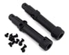 Image 1 for SSD RC SCX10 II Pro44 Metal Rear Axle Tubes