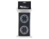 Image 4 for SSD RC 1.9"" Champion Beadlock Wheels (Black/Silver)