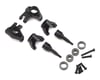 Related: SSD RC TRX-4 Front Axle Portal Delete Kit (Black)