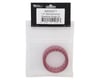 Image 2 for SSD RC 1.9"" Aluminum Beadlock Rings (Red) (2)
