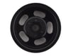 Image 2 for SSD RC Slot 1.9"" Steel Beadlock Wheels (Black)