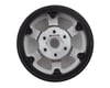 Image 2 for SSD RC 1.9" Rock Racer Wheels (Silver/Black) (2)