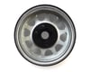 Image 2 for SSD RC Stock 1.9"" Steel Beadlock Wheels (Silver)