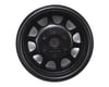 Image 2 for SSD RC Stock 1.9" Steel Beadlock Wheels (Black)