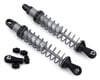 Image 1 for SSD RC Pro Scale 90mm Shocks (Silver/Black)