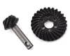 Image 1 for SSD RC Trail King/SCX10 II AR44 Overdrive 6-Bolt Ring Gear Set (27T/8T)