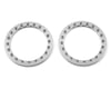 Image 1 for SSD RC 1.9” Aluminum Beadlock Rings (Silver) (2)