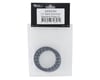 Image 2 for SSD RC 1.9"" Aluminum Beadlock Rings (Black) (2)