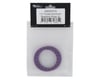 Image 2 for SSD RC 1.9"" Aluminum Beadlock Rings (Purple) (2)