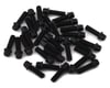 Related: SSD RC 2.5x8mm Scale Wheel Bolts (Black) (30)