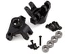 Image 1 for SSD RC Losi LMT HD Aluminum Knuckles (Black) (2)