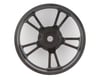 Image 2 for SSD RC V Spoke Aluminum Front 2.2” Drag Racing Wheels (Black) (2)