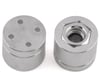 Related: SSD RC M5 Locking Hubs (Silver)