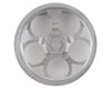 Image 2 for SSD RC 5 Hole Aluminum Front 2.2” Drag Racing Wheels (Silver) (2)