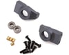 Image 1 for SSD RC Enduro HD Aluminum Knuckles (Grey) (2)