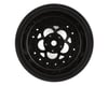 Image 2 for SSD RC 5 Hole Lightweight Aluminum Drag Racing Beadlock Wheels (Black) (2)