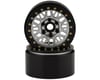 Image 1 for SSD RC Mesh 1.9" Beadlock Crawler Wheels (Silver) (2)