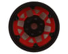 Image 2 for SSD RC 1.9"" Boxer Beadlock Wheels (Red)