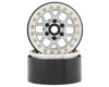 Image 1 for SSD RC 1.9"" Boxer Beadlock Wheels (Silver)