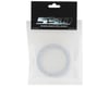 Image 2 for SSD RC 2.2" / 3.0" Drag Rear Wheel Front Rings (Silver) (2)