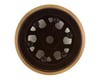 Image 2 for SSD RC 1.0” Boxer Aluminum/Brass Beadlock Wheels (Black) (2) (25g)
